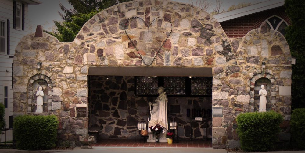 Shrine3 National Shrine of Saint Philomena Briggsville, WI