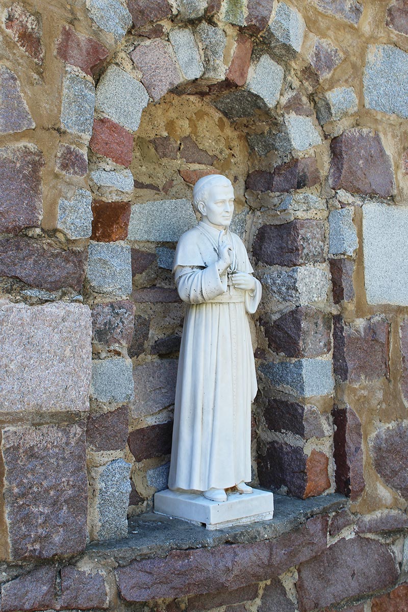 History of the Shrine National Shrine of Saint Philomena