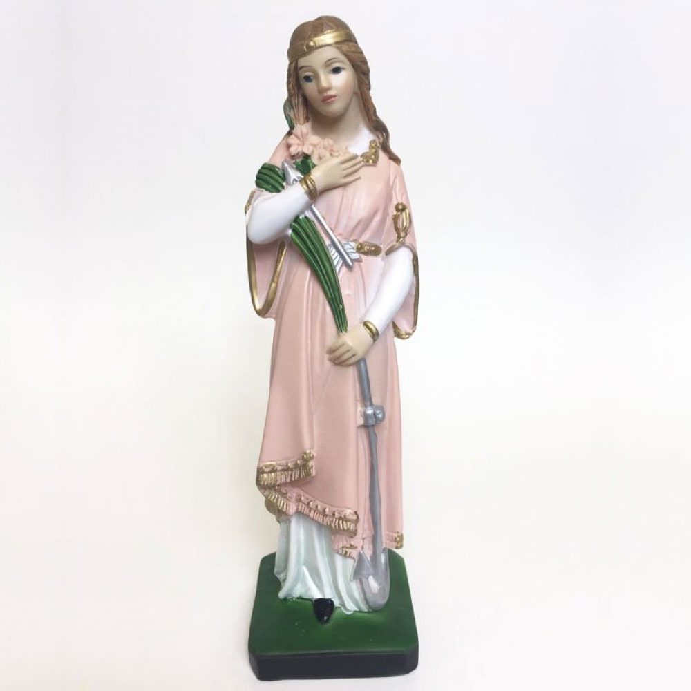 St. Philomena Statue #20