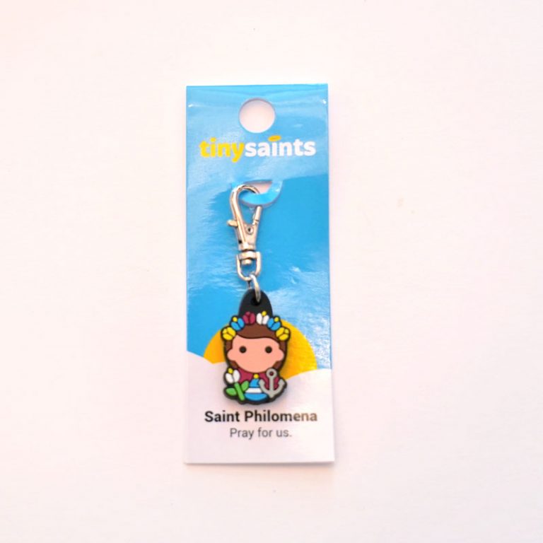 Saint Philomena Lanyard National Shrine of Saint Philomena