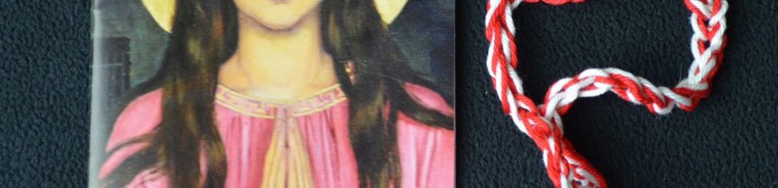 21cordofphilomena National Shrine of Saint Philomena Briggsville, WI