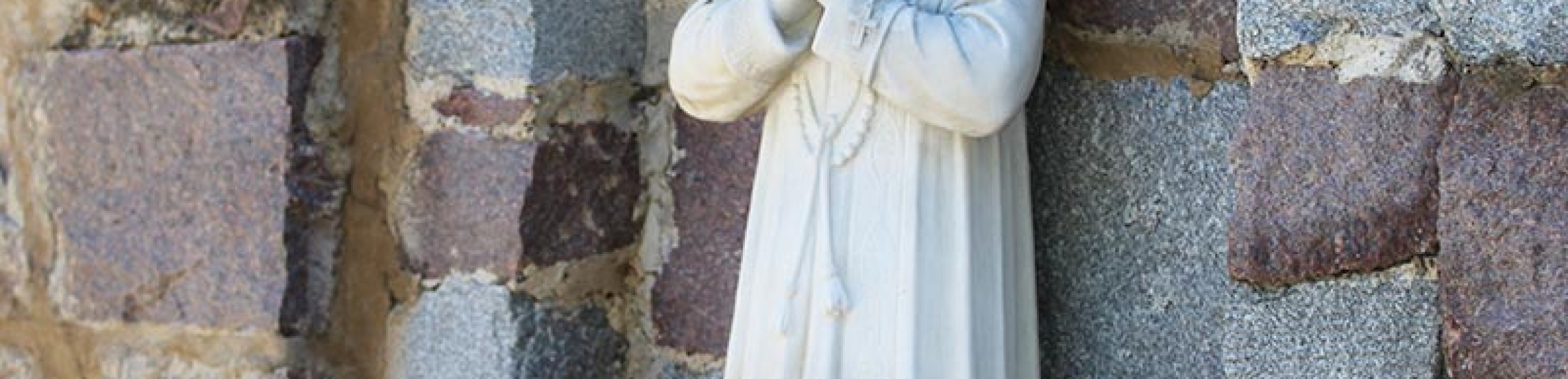 Statue_1 National Shrine of Saint Philomena Briggsville, WI